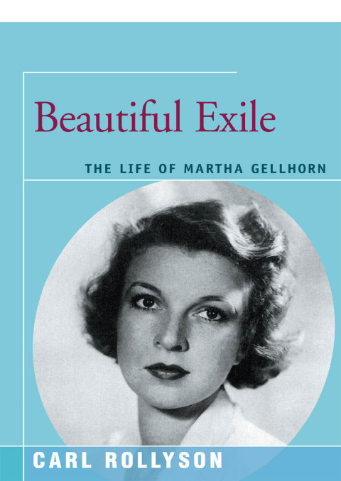 Cover image for book Beautiful Exile