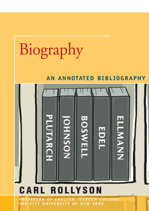 Cover image for book Biography