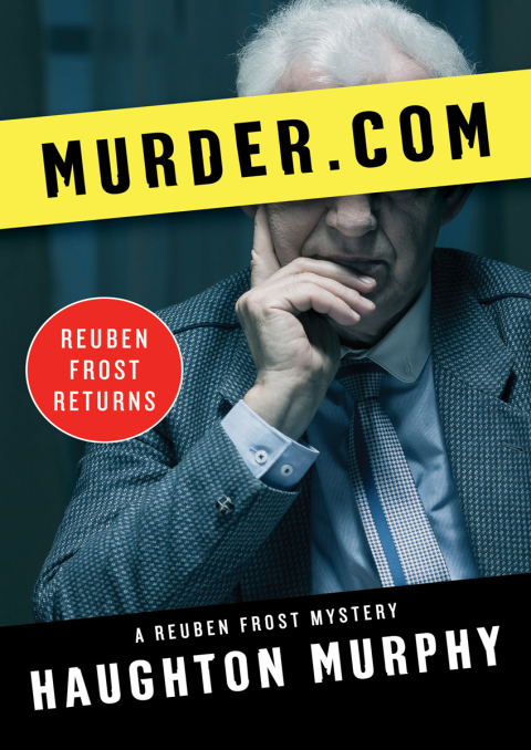 Cover image for book Murder.com