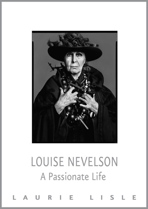 Cover image for book Louise Nevelson
