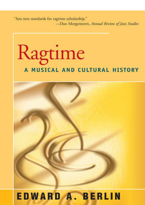 Cover image for book Ragtime