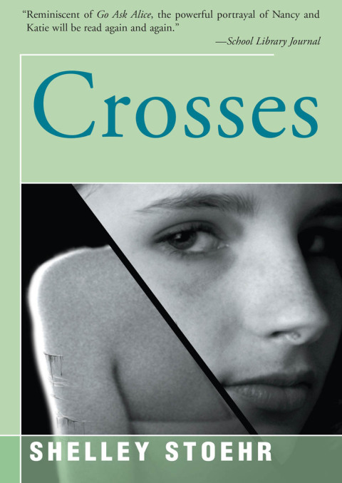 Cover image for book Crosses