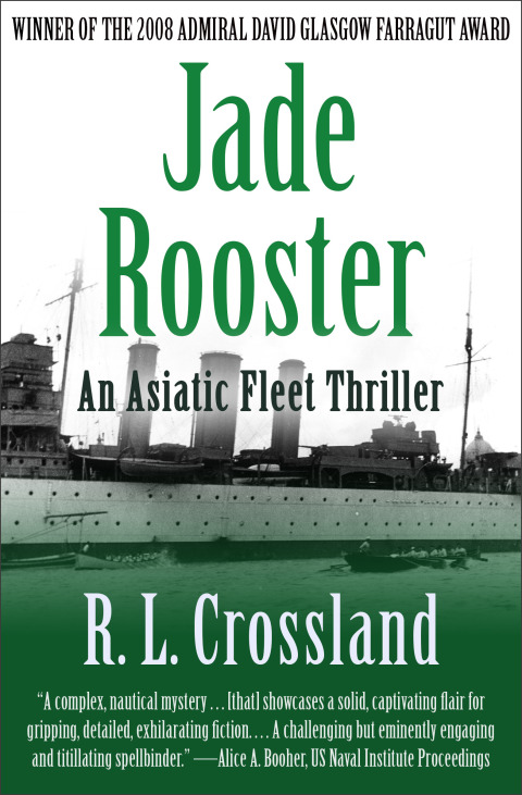 Cover image for book Jade Rooster