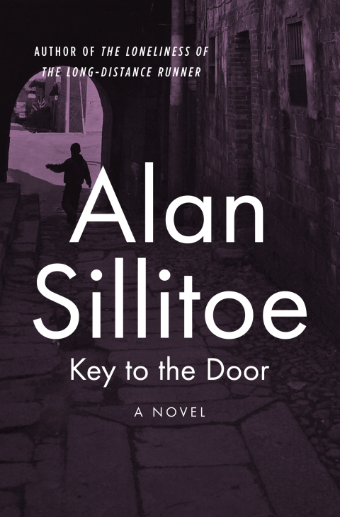 Cover image for book Key to the Door