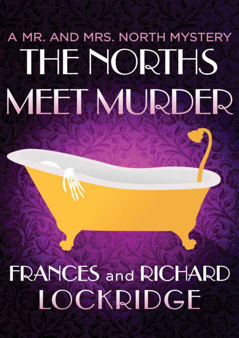 Cover image for book The Norths Meet Murder