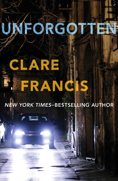 Cover image for book Unforgotten