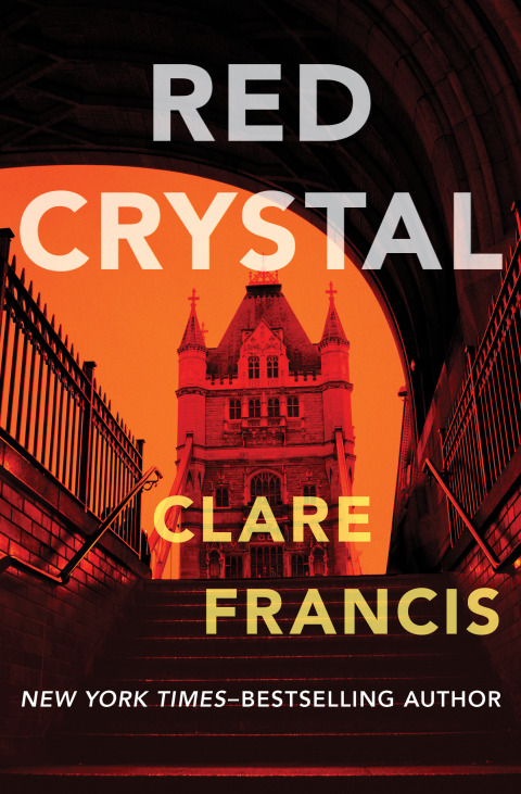 Cover image for book Red Crystal