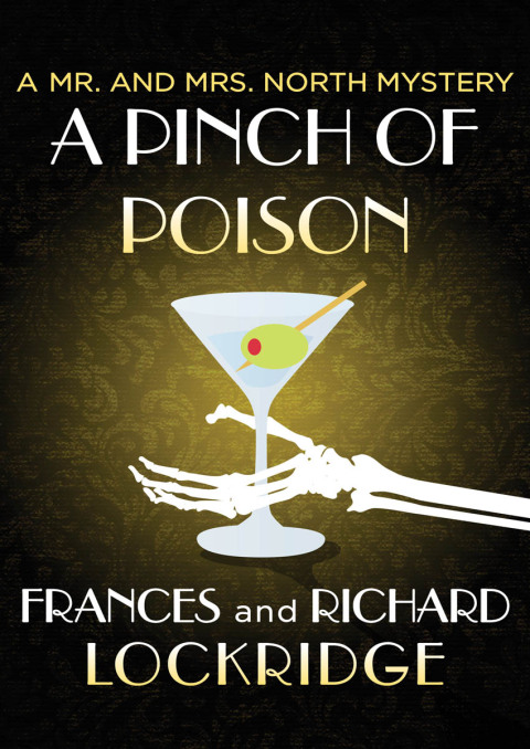 Cover image for book A Pinch of Poison