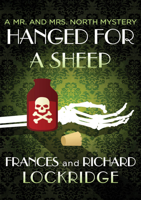 Cover image for book Hanged for a Sheep