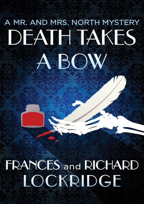 Cover image for book Death Takes a Bow