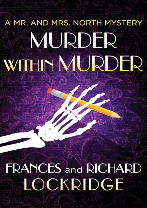 Cover image for book Murder within Murder