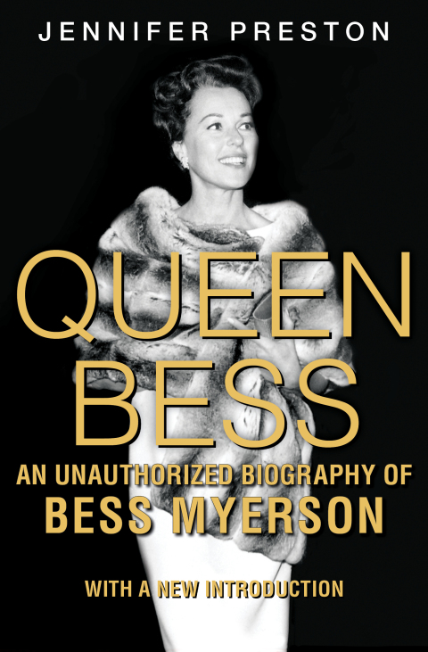 Cover image for book Queen Bess