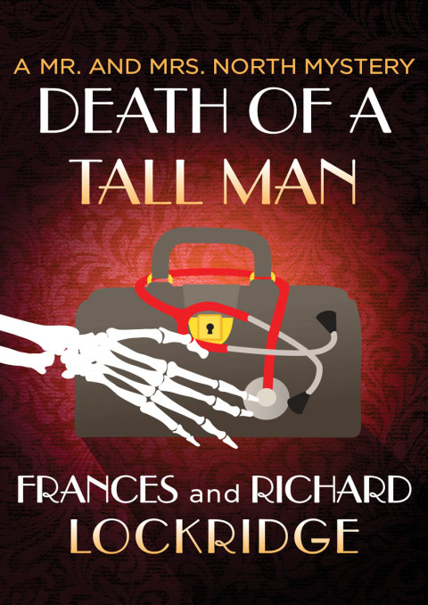 Cover image for book Death of a Tall Man
