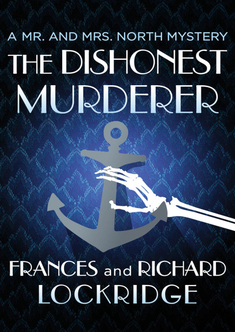 Cover image for book The Dishonest Murderer