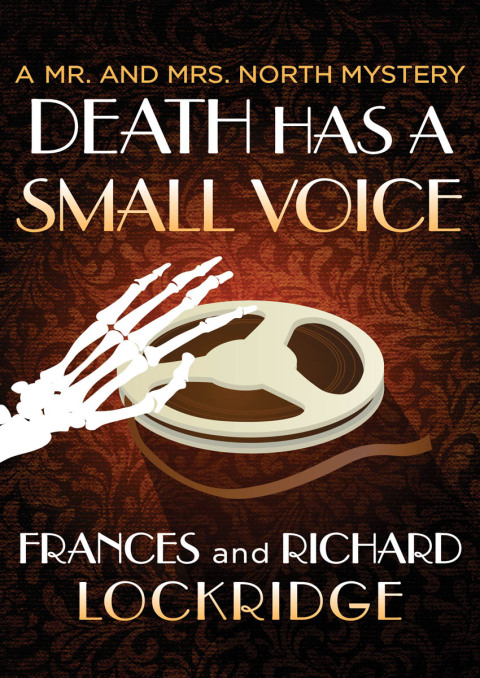 Cover image for book Death Has a Small Voice