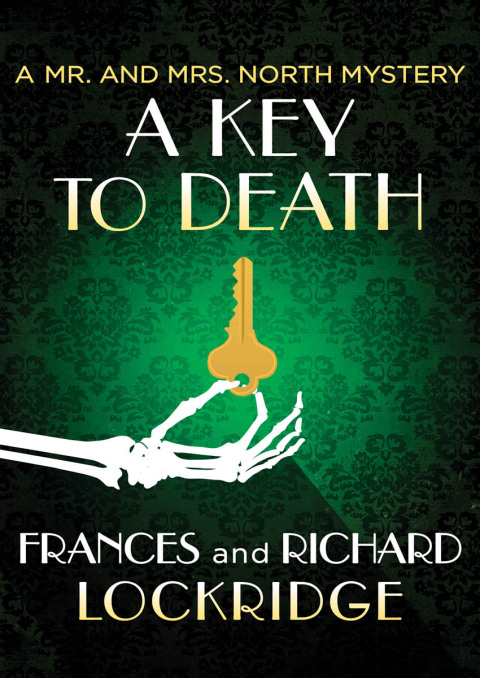 Cover image for book A Key to Death