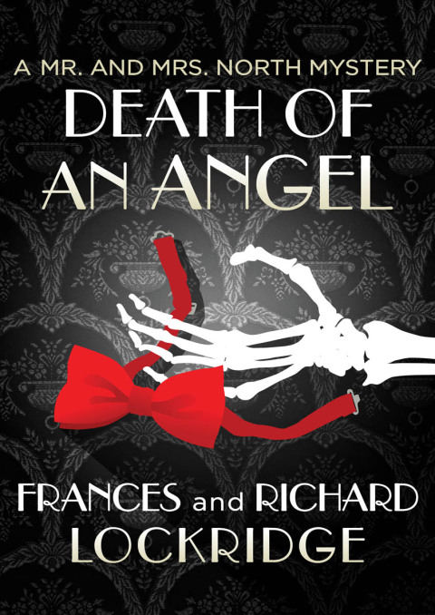 Cover image for book Death of an Angel