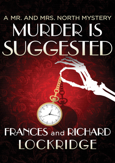 Cover image for book Murder Is Suggested