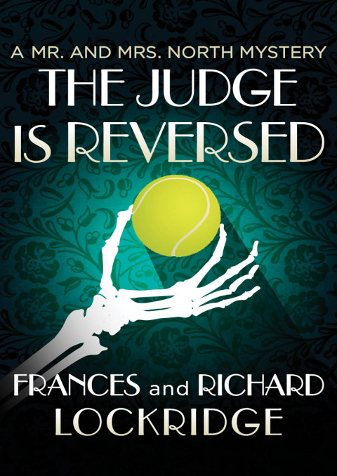 Cover image for book The Judge Is Reversed