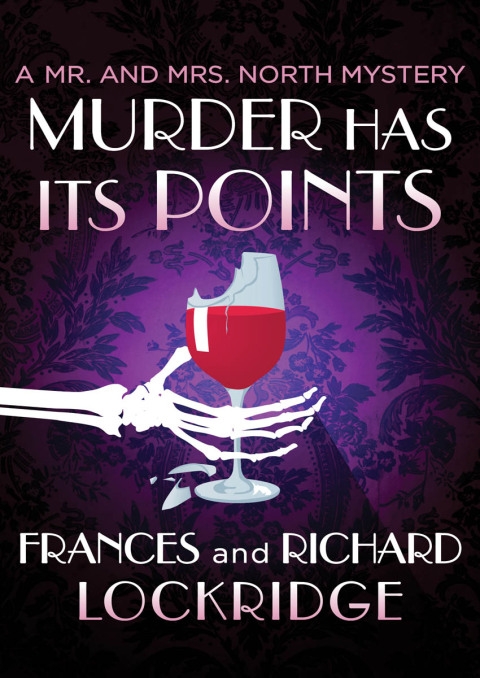 Cover image for book Murder Has Its Points