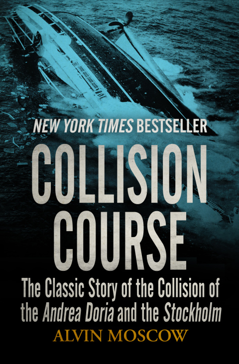 Cover image for book Collision Course