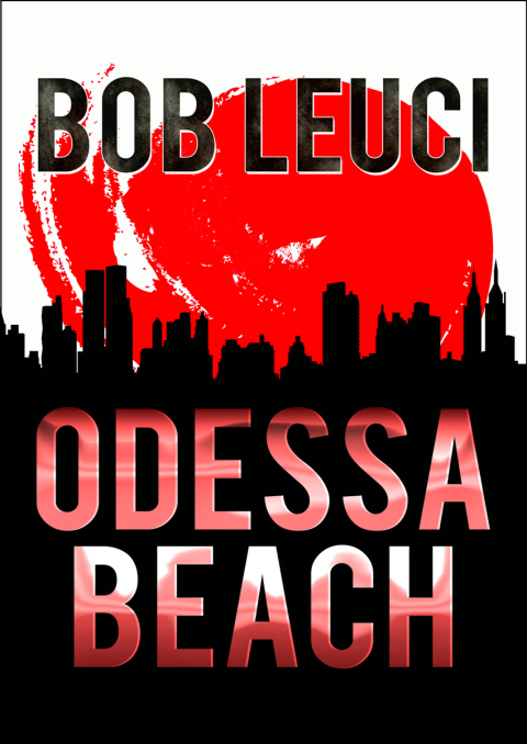 Cover image for book Odessa Beach