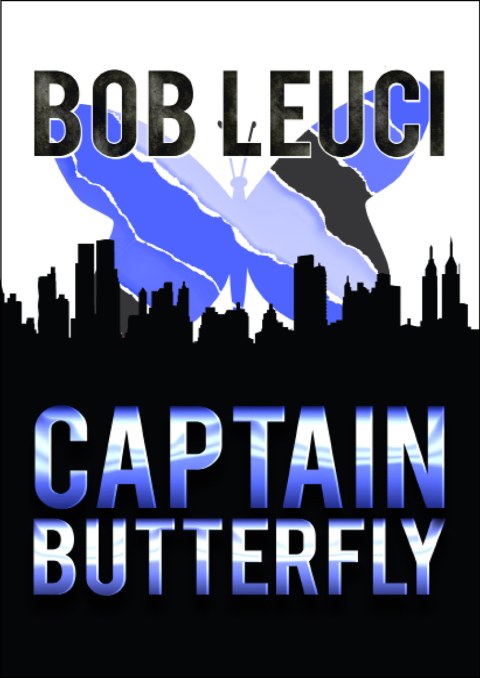 Cover image for book Captain Butterfly