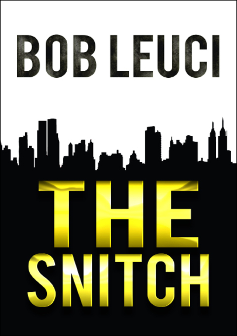 Cover image for book The Snitch