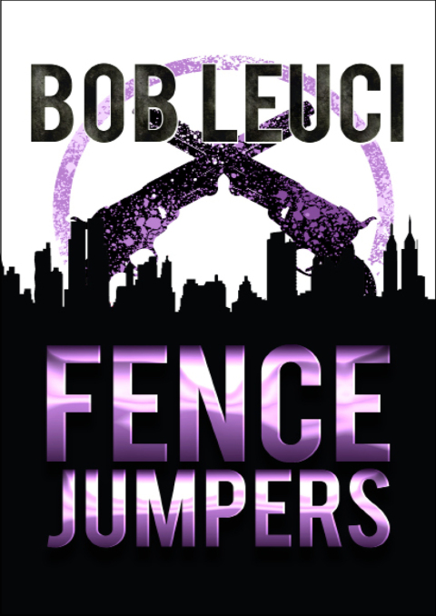 Cover image for book Fence Jumpers