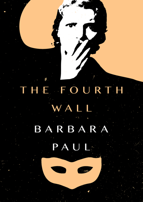 Cover image for book The Fourth Wall