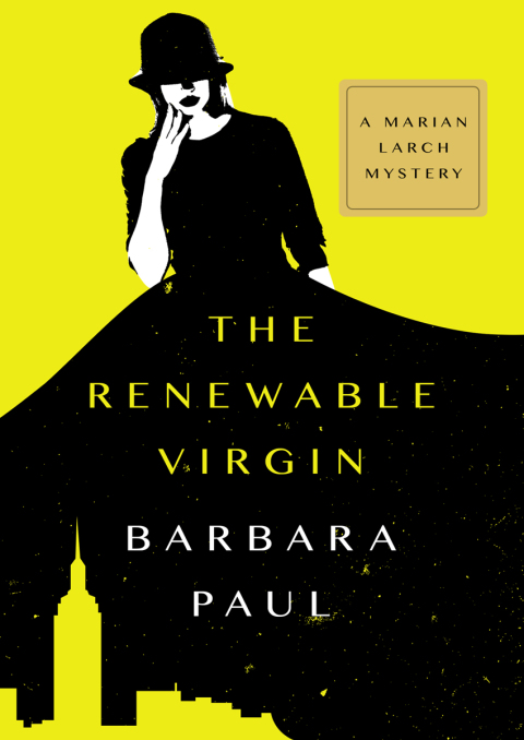Cover image for book The Renewable Virgin