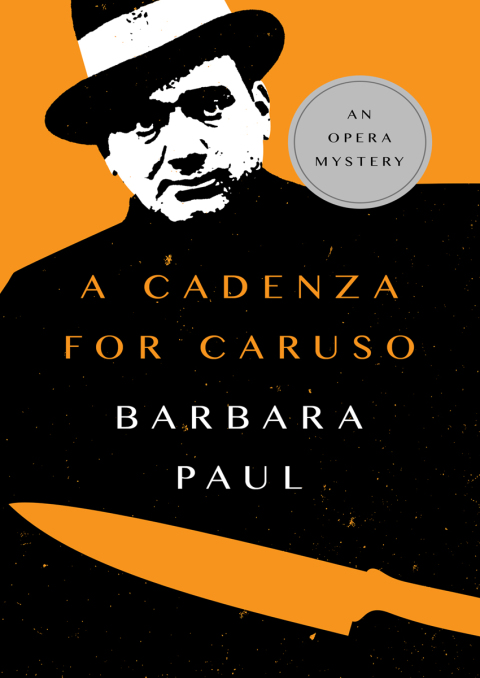 Cover image for book A Cadenza for Caruso