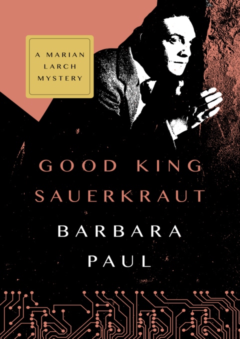 Cover image for book Good King Sauerkraut