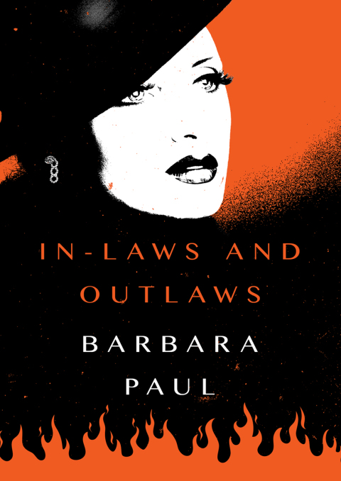 Cover image for book In-Laws and Outlaws