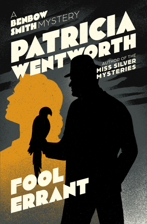 Cover image for book Fool Errant
