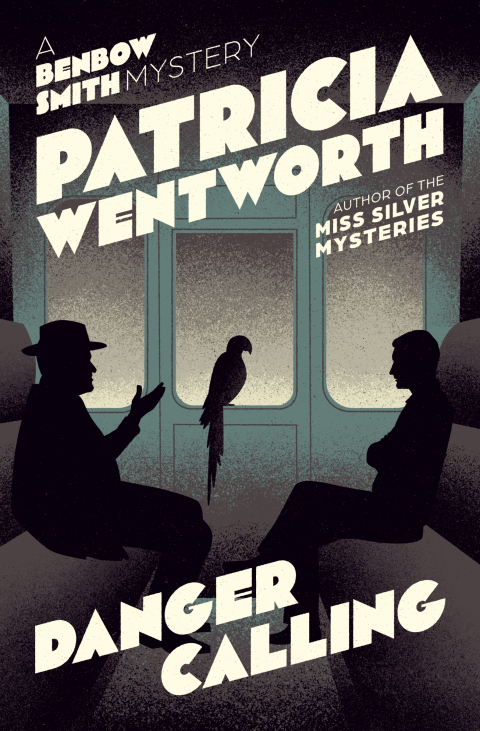 Cover image for book Danger Calling