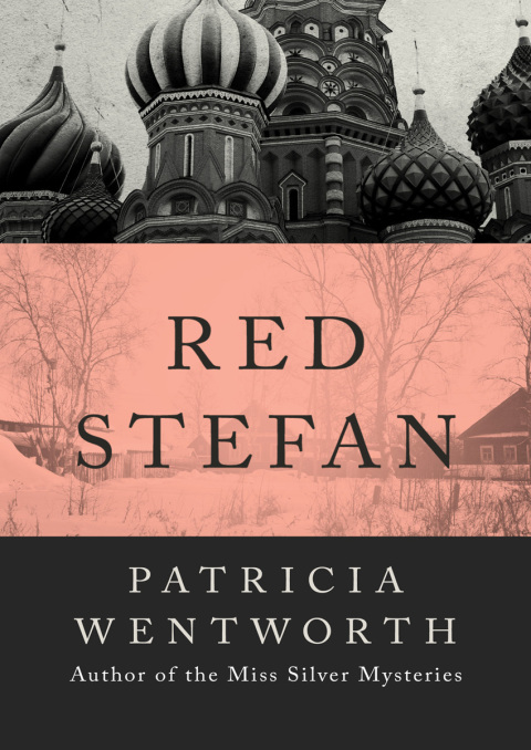 Cover image for book Red Stefan
