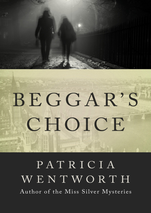Cover image for book Beggar's Choice