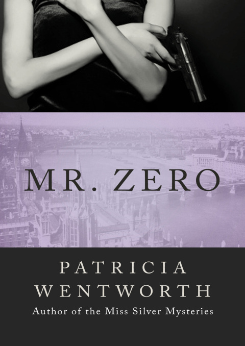Cover image for book Mr. Zero