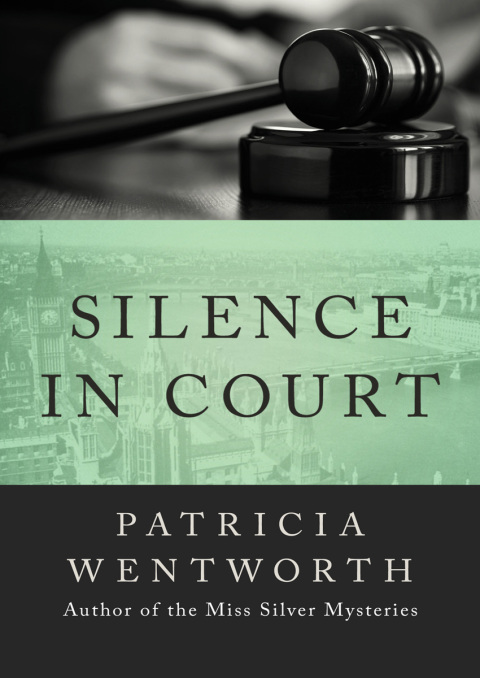 Cover image for book Silence in Court