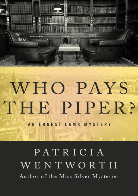 Cover image for book Who Pays the Piper?