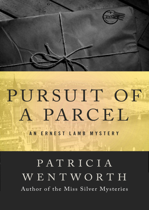 Cover image for book Pursuit of a Parcel