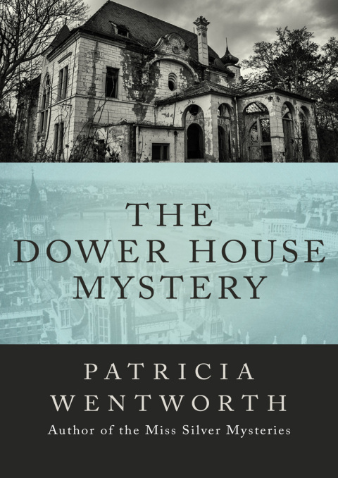 Cover image for book The Dower House Mystery