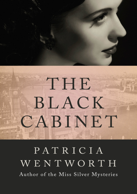 Cover image for book The Black Cabinet