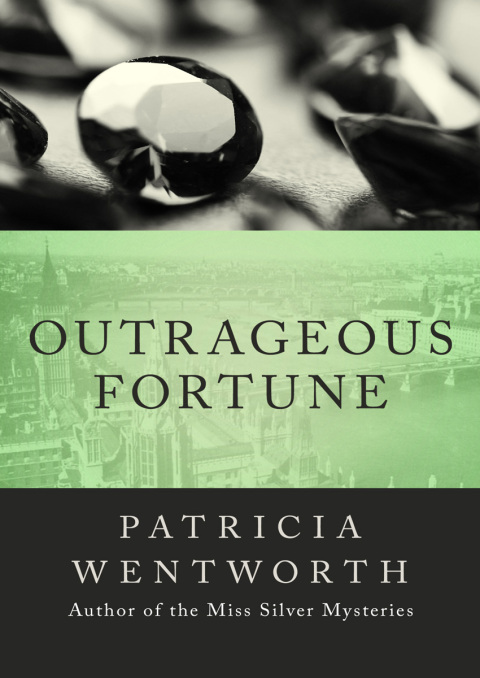 Cover image for book Outrageous Fortune
