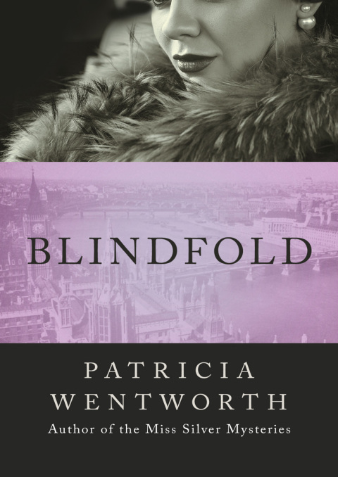 Cover image for book Blindfold