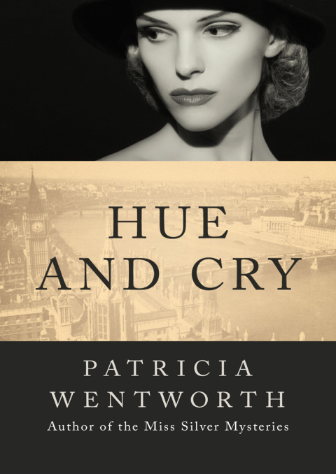 Cover image for book Hue and Cry