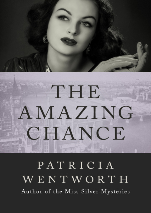 Cover image for book The Amazing Chance