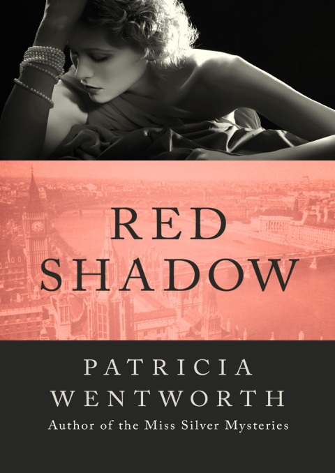 Cover image for book Red Shadow