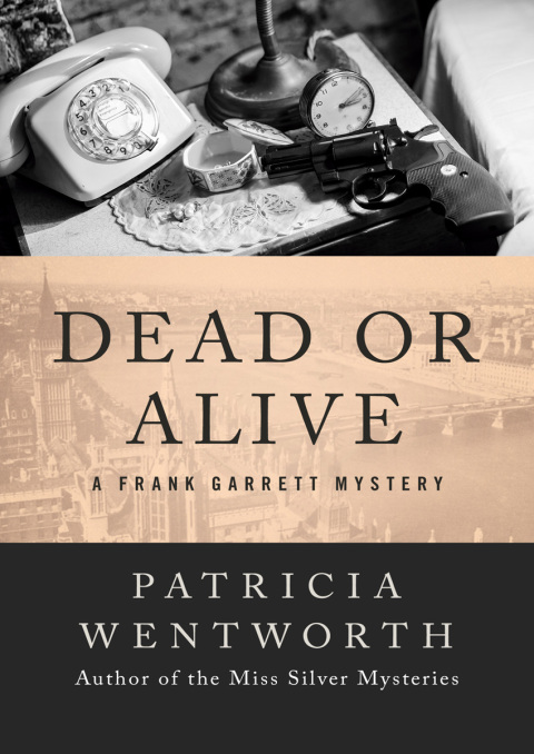 Cover image for book Dead or Alive